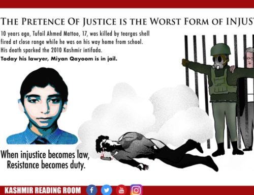 Indian Judiciary’s Apathy to Habeas Corpus Petitions of Kashmiris