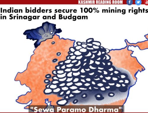 Mining Rights in Srinagar and Budgam