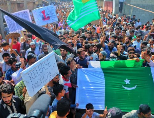The Kashmir Conflict and International Peace and Security